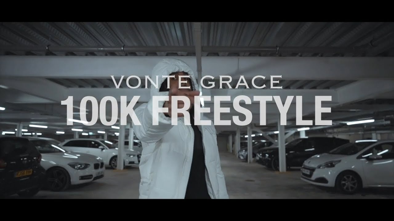 Vonte Grace - 100K FREESTYLE