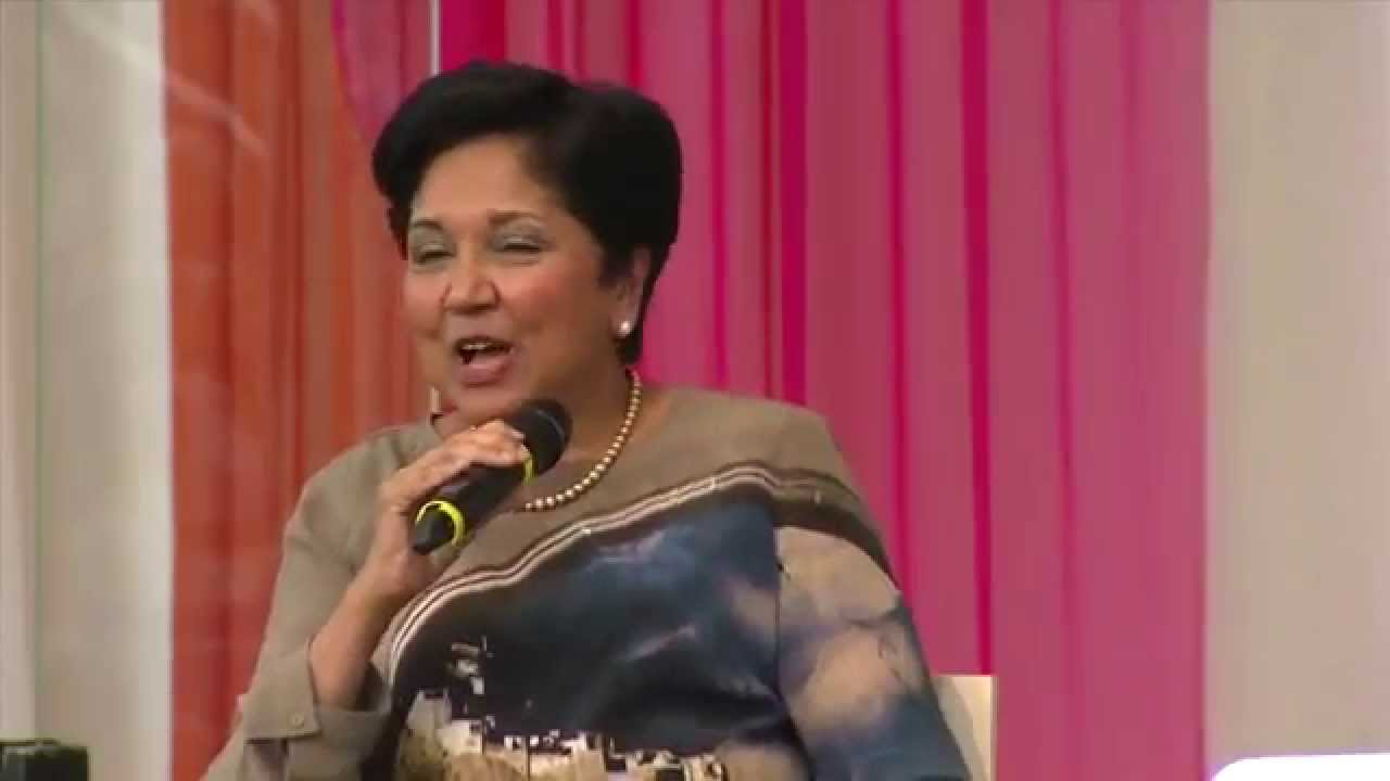 I don't think women can have it all: PepsiCo CEO; Indra Nooyi