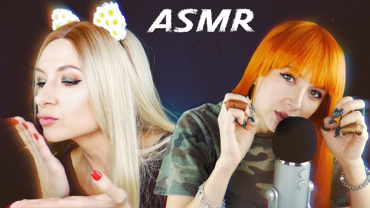 Pupici / Cel mai solicitat videoclip *ASMR Kisses