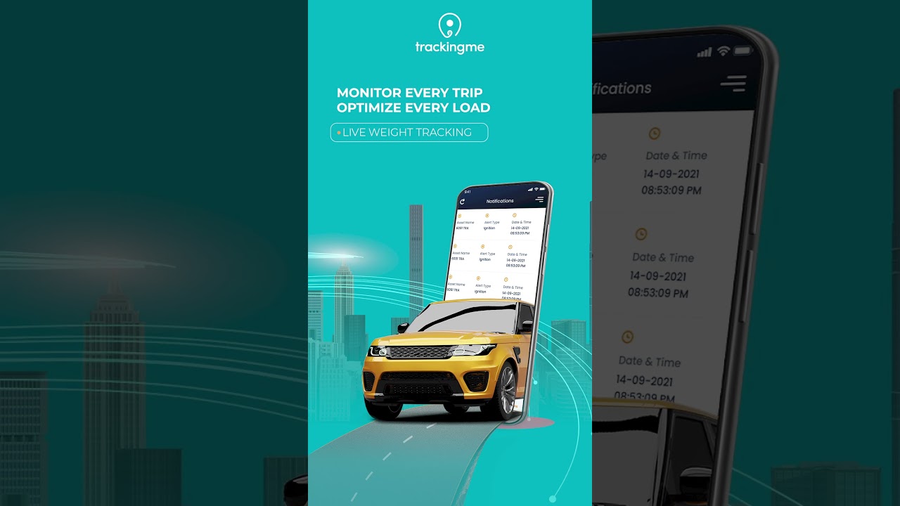 Optimize Fleet Efficiency with Real Time Weight Monitoring & Driver Insights