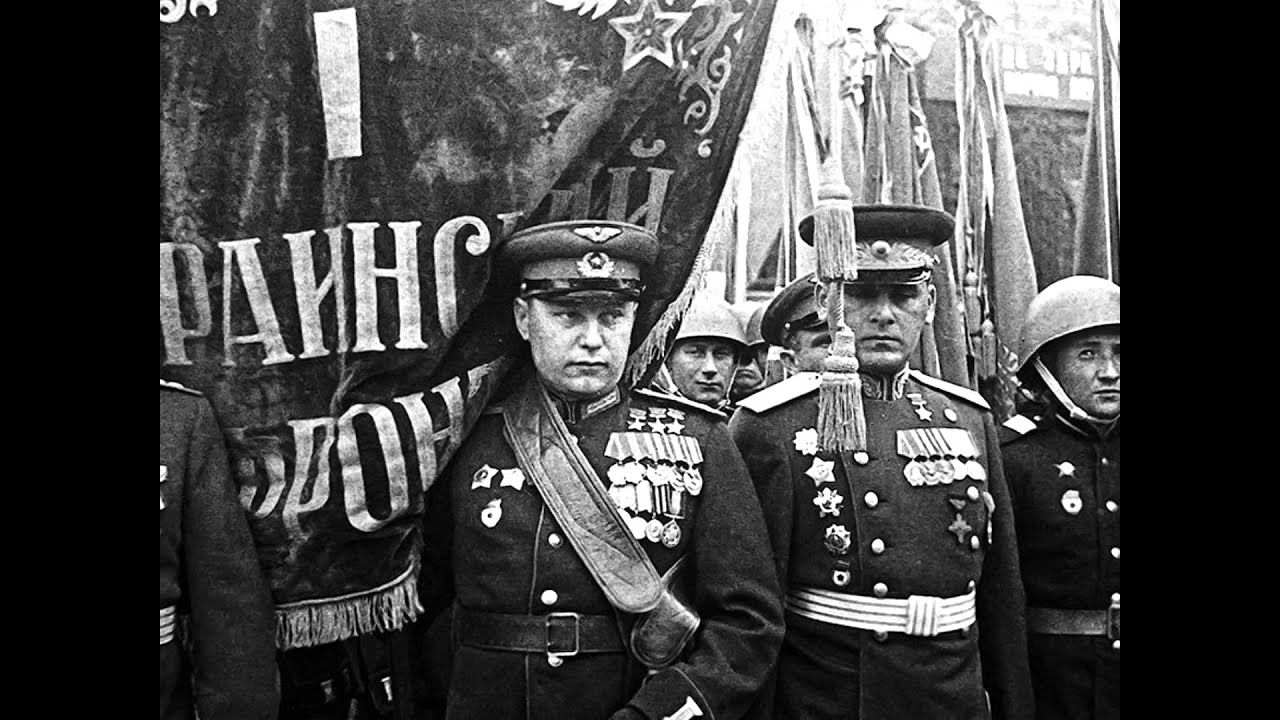 Aram Khachaturian Героям Великой Отечественной войны
