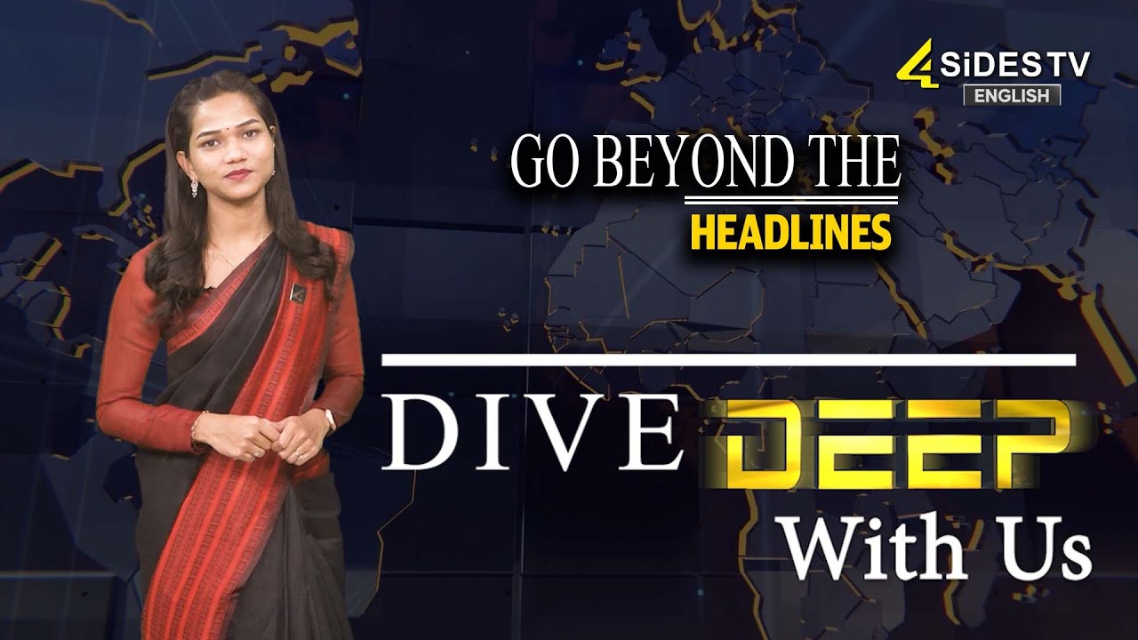 DEEP :  Go beyond the headlines! | Special Promo | @4SidesTVEnglishLive-l3s