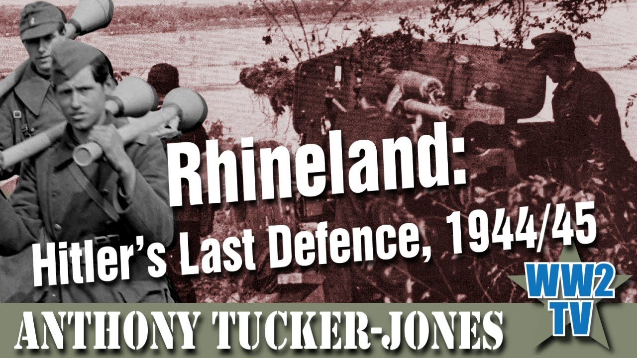 Rhineland: Hitler's Last Defence, 1944/45