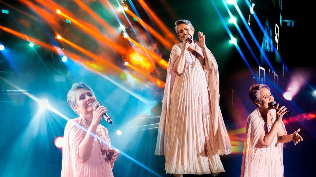 SHOW SUELY FAÇANHA | FESTIVAL HALLELUYA 2024