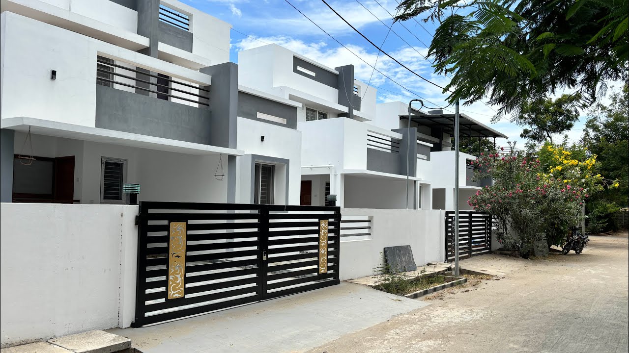 FULLY GATED COMMUNITY 📞95007 70333 | 2BHK STARTS 65 LAC | 3BHK 71 LAC | CCTV, 24×7 SEQ ETC 