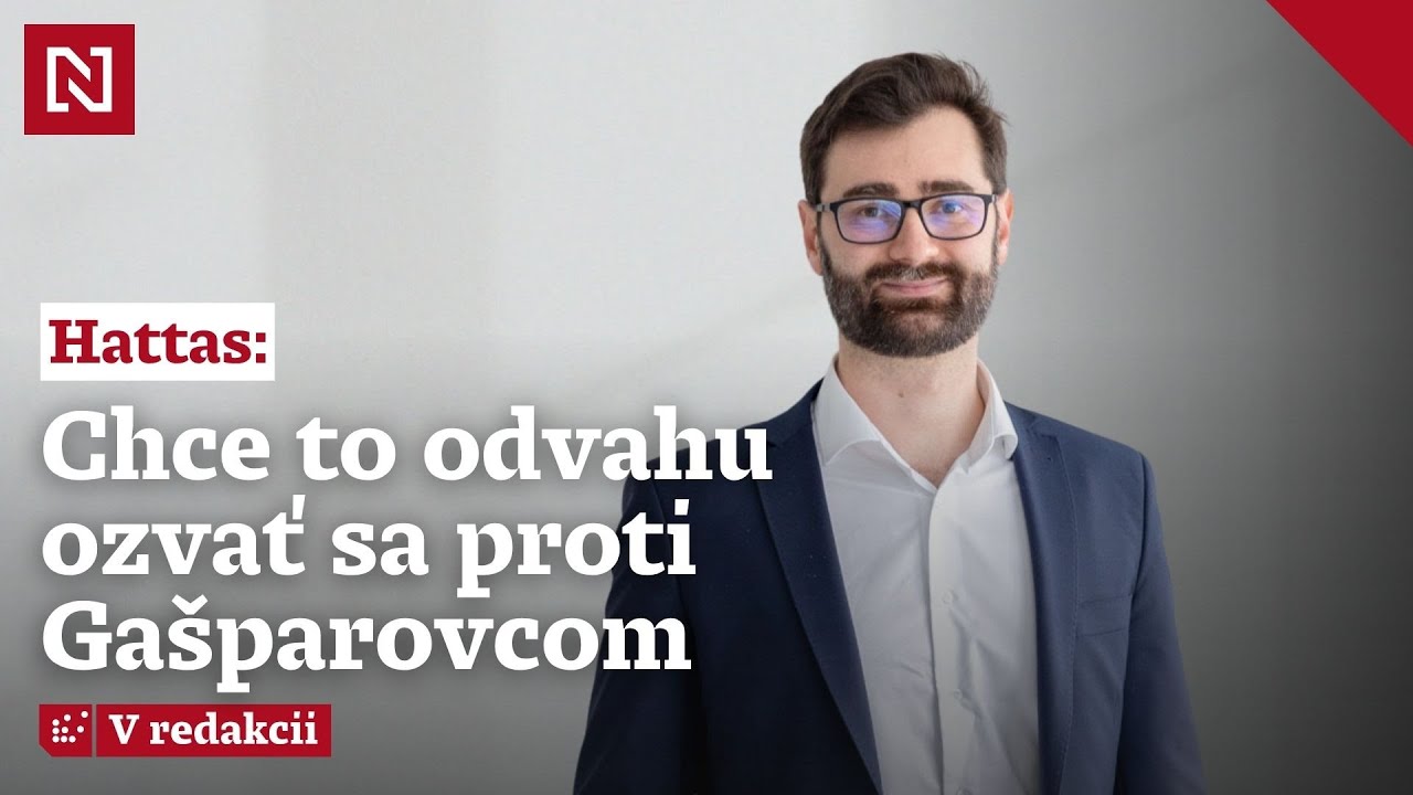 Primátor Nitry Hattas: Chce to odvahu ozvať sa proti Gašparovcom