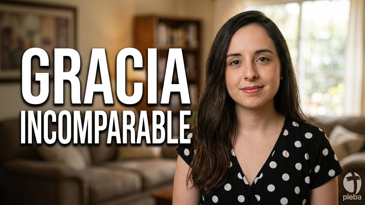 Canción: Gracia incomparable (Cover) - 