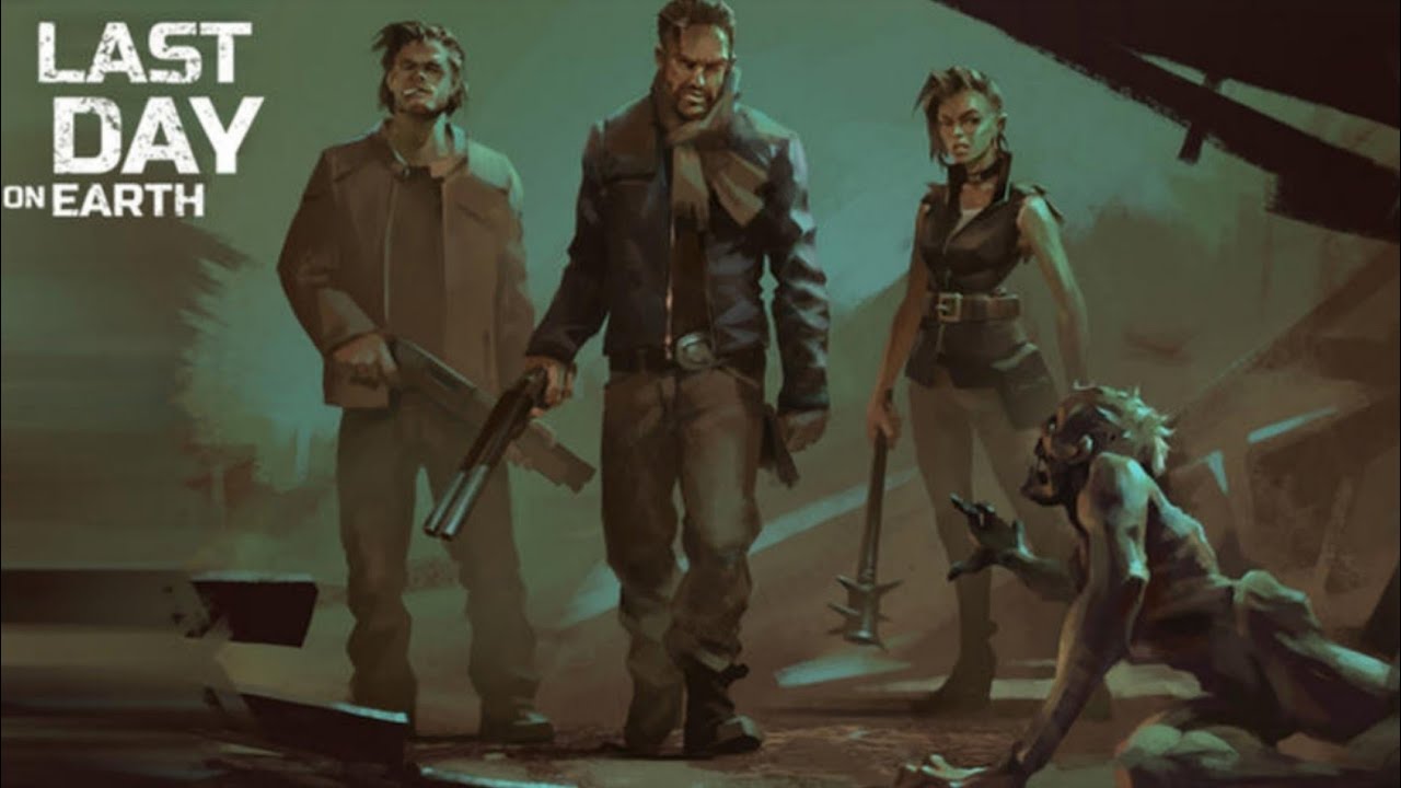 Player6412 Raid - Last Day On Earth  - Ldoe  - v.1.17  - #LastDayOnEarth  - #Survival