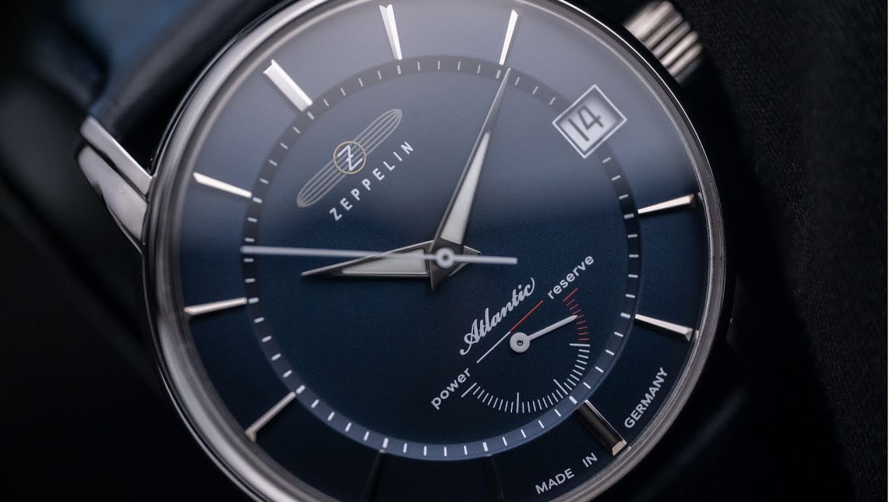 Zeppelin Atlantic Automatic 8416-3