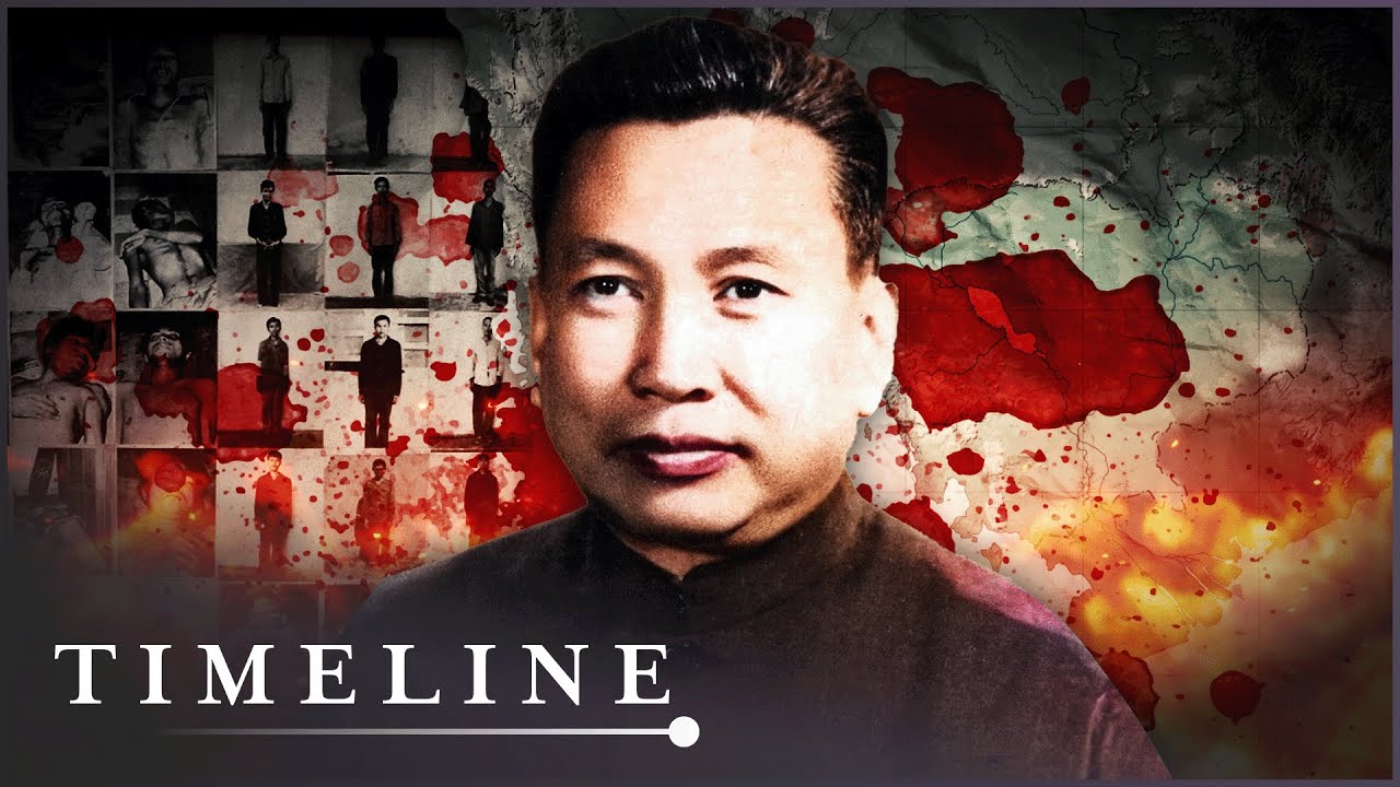 Cambodian Genocide: How The Khmer Rouge Destroyed A Peaceful Country
