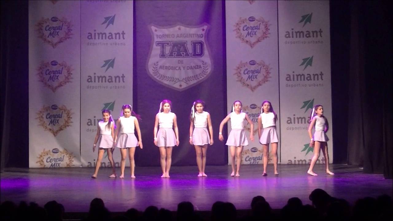 Take Me To Church - Academia Baila Bonito - TAAD 2016
