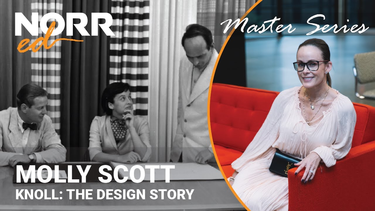 Molly Scott | Knoll: The Design Story | NORR ed 2020