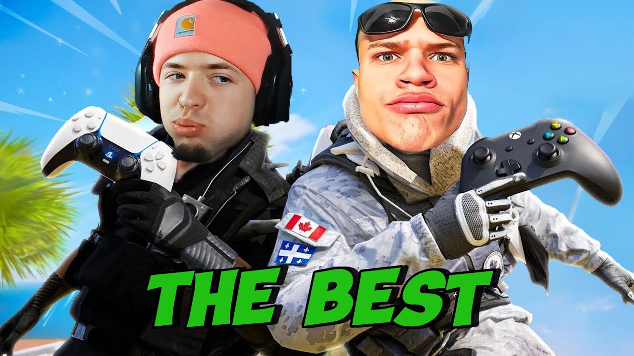 The Best Ranked Match of Mingo | Jynxzi Shocked as Mingo 1v5 Clutch (Rainbow Six Siege)