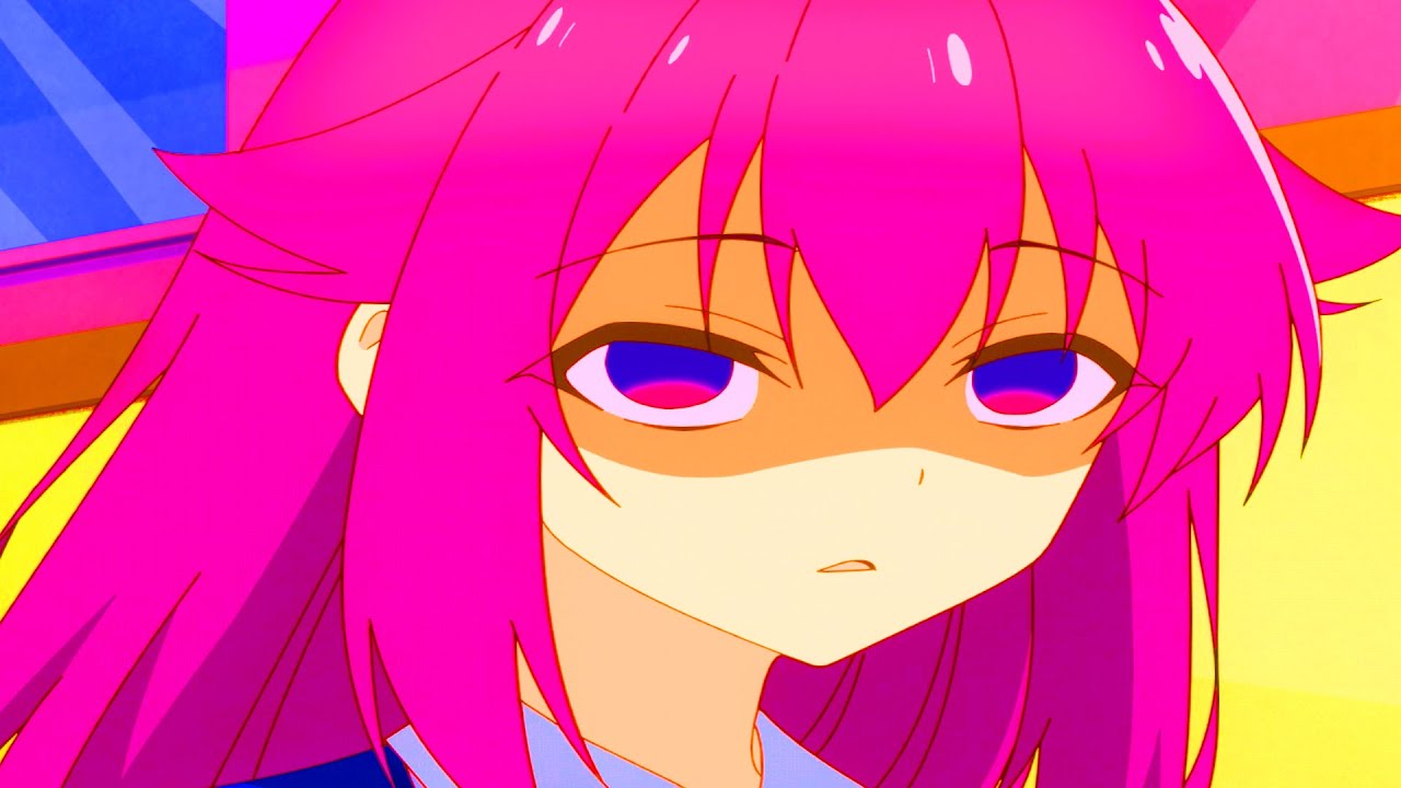 Quando Fazem Um Anime Idiota Pra Pessoas Idiotas