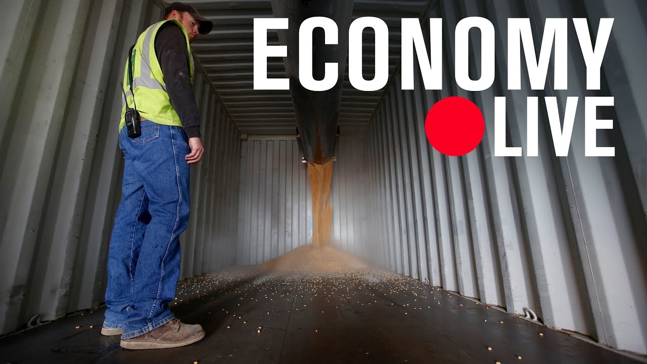 US agricultural policy in disarray | LIVE STREAM