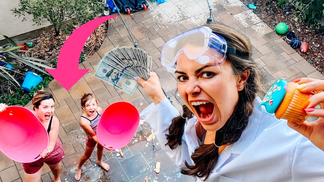 Keep What You Catch Challenge