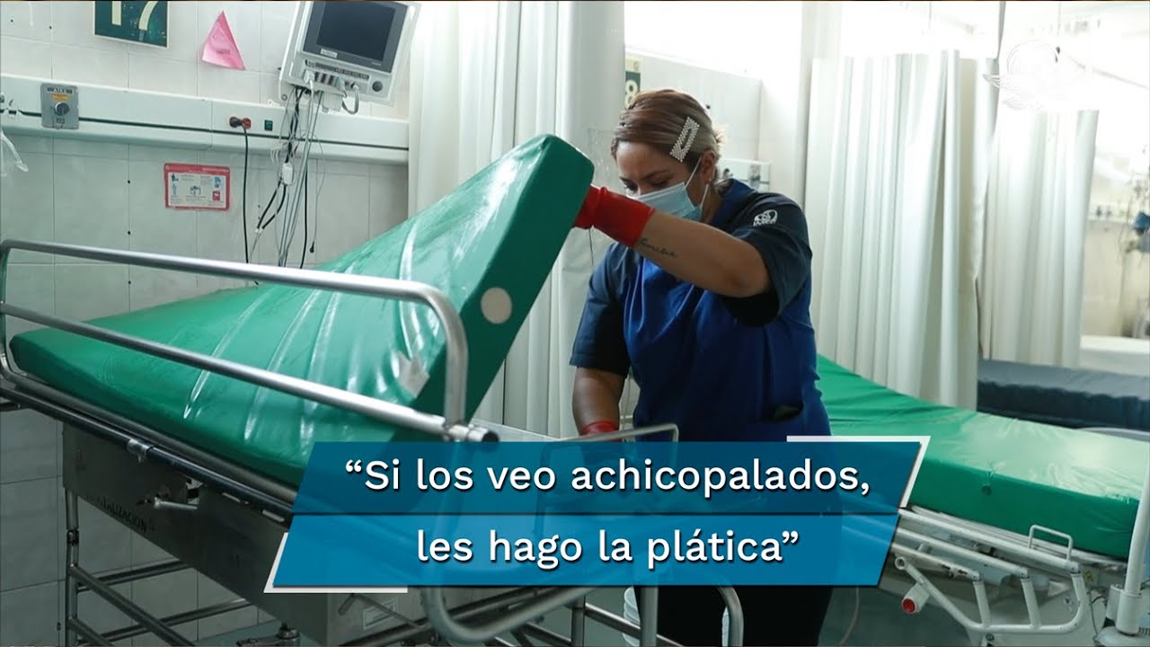 Personal de limpieza: el otro frente anticovid