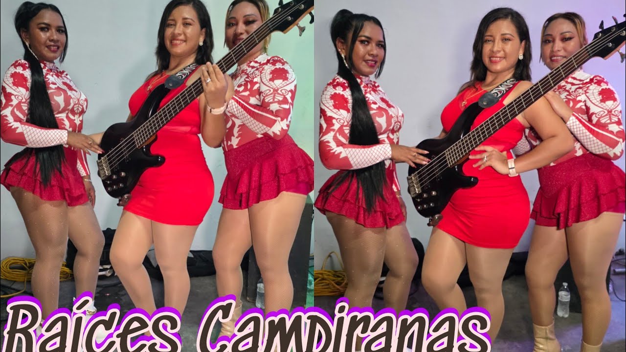 Emilio Y Su Chanchona Así Lo Gosa  👀🥁🎻