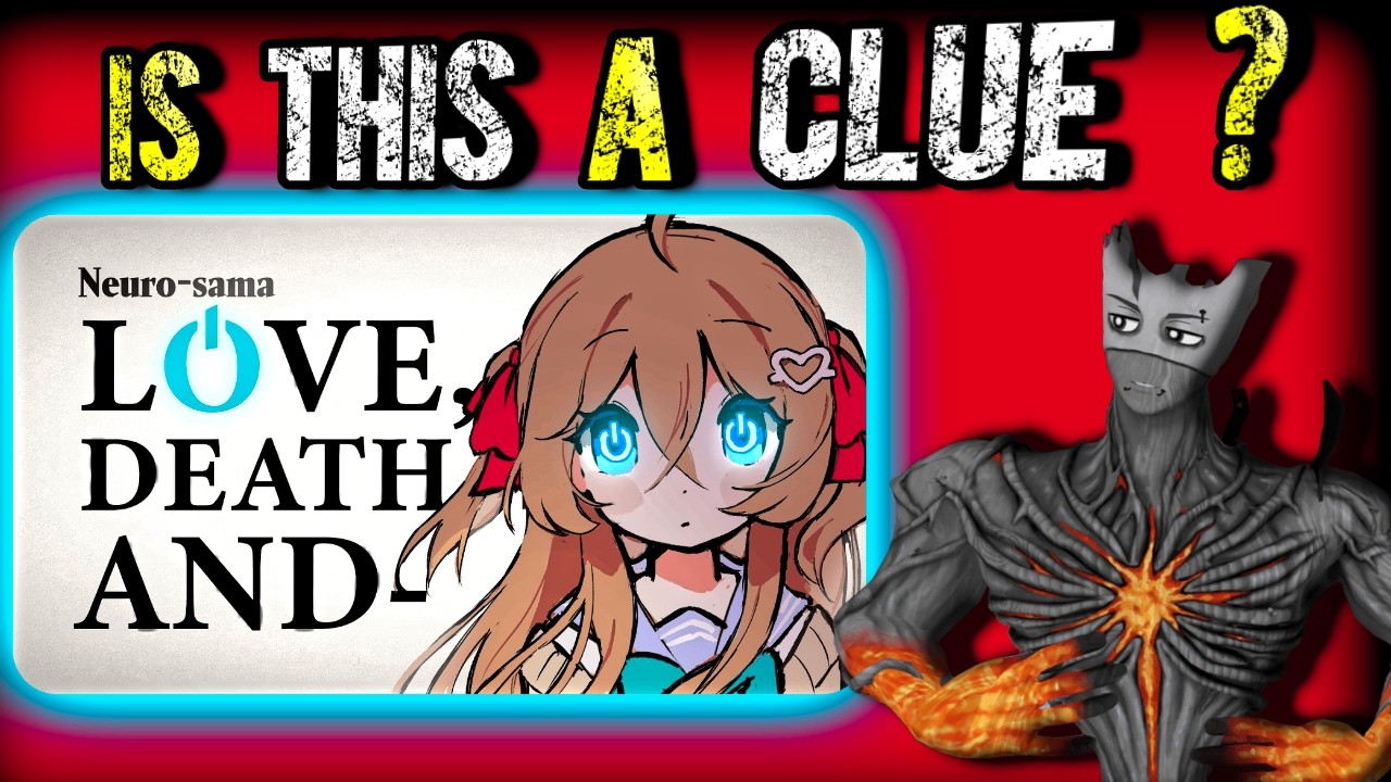 Is Vedal trying to tell us something?
