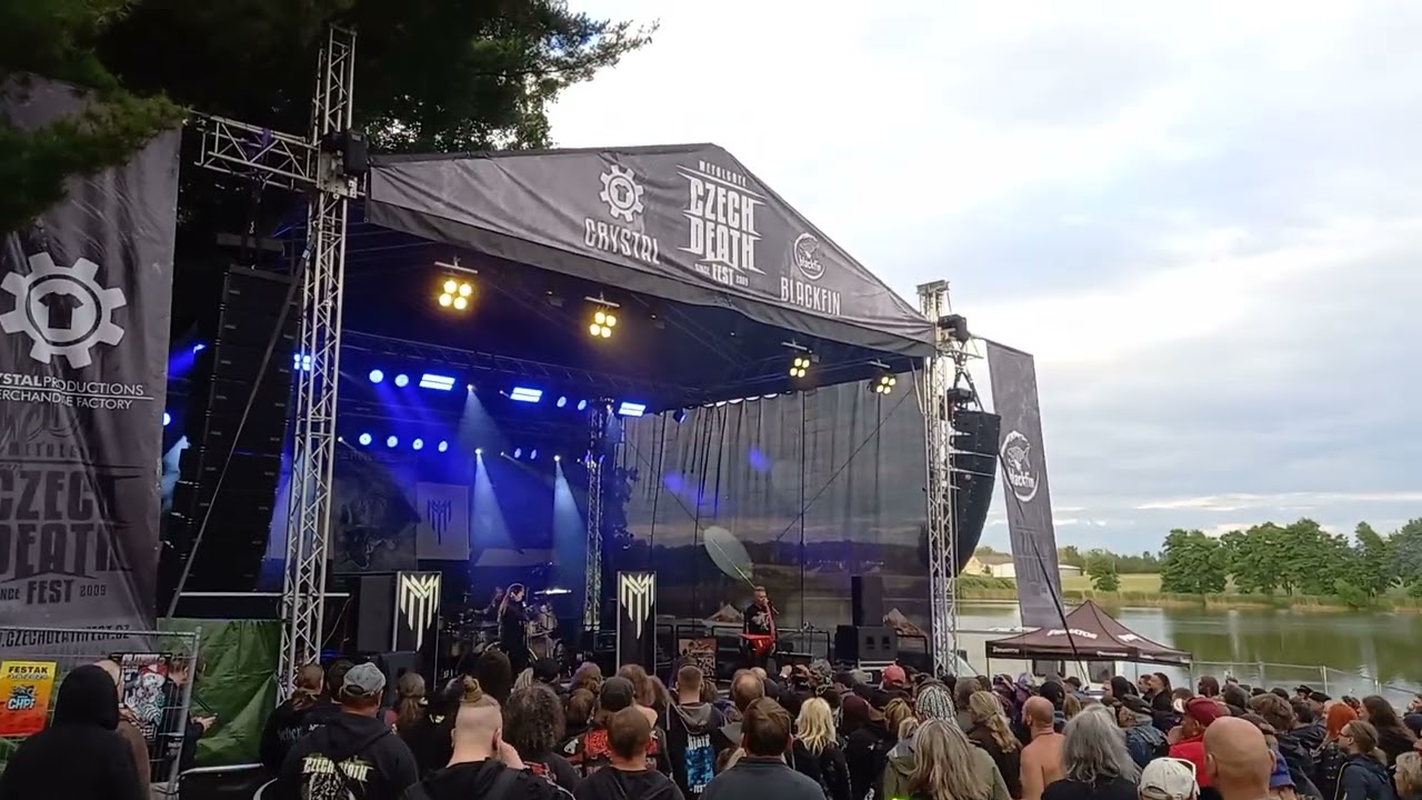 Mean messiah - Czech death fest 2024