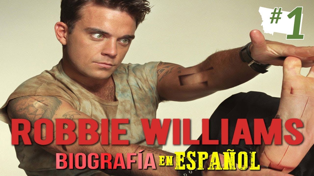 Biografía de Robbie Williams: Historia, Carrera y Logros del Ícono del Pop | Vida y Éxitos