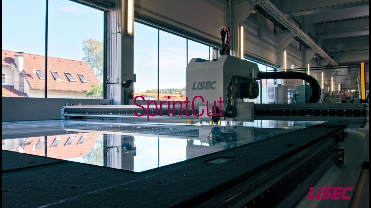 LiSEC SprintCut (Deutsch)
