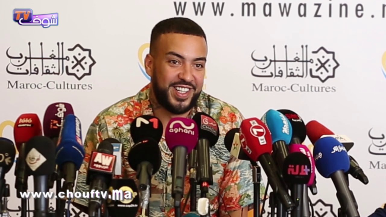 فرانش مونتانا:ها علاش عزيز عليا الشاب حسني بزاف !