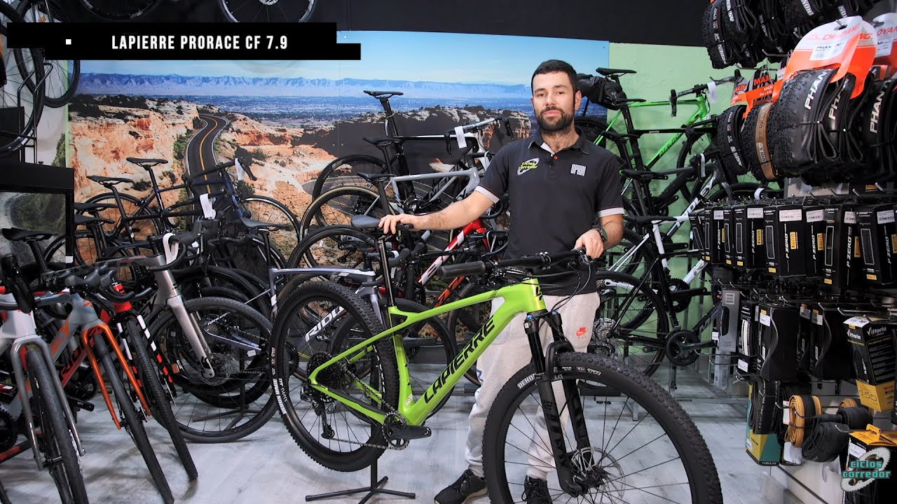 Lapierre ProRace CF 7.9