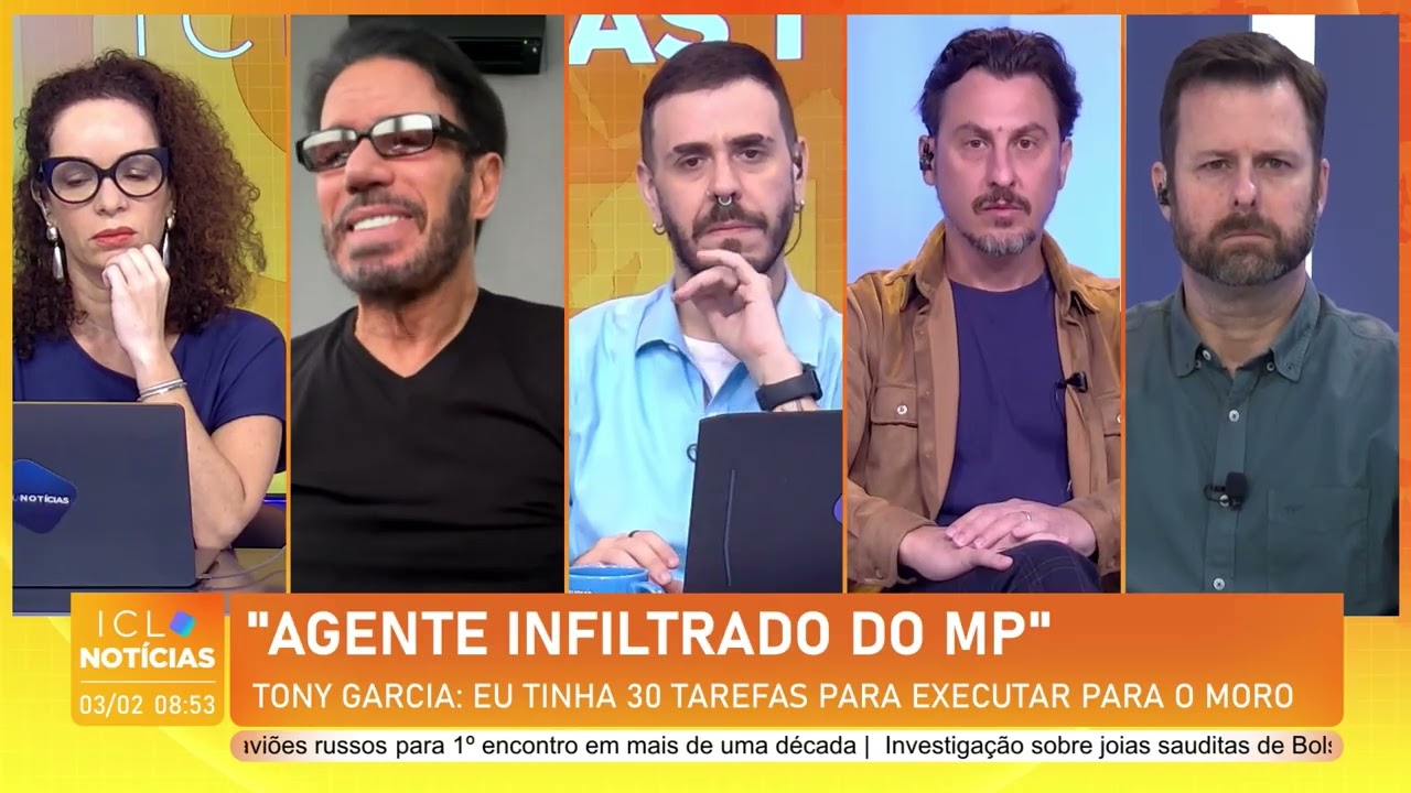 Depoimento expõe bastidores de espionagem política sob comando de Sérgio Moro