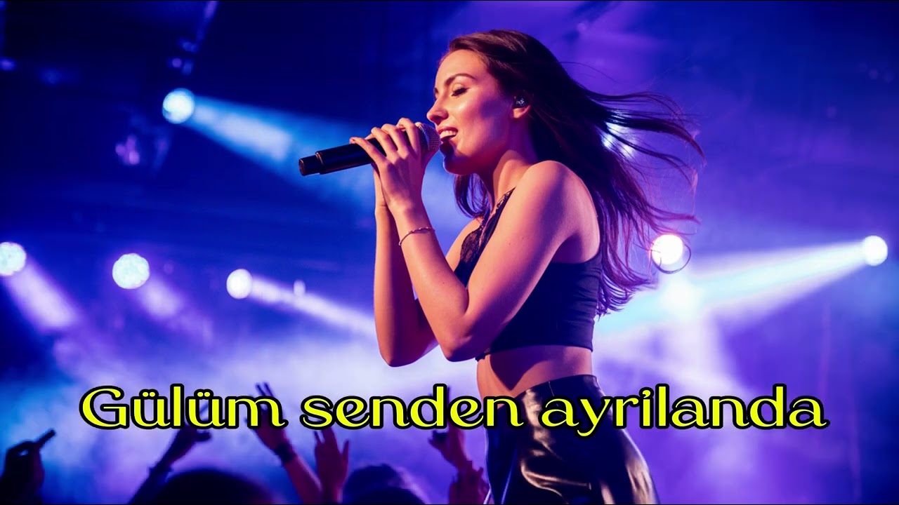 İsrail Memmedov - Gulum senden ayrilanda (yeni version2026ai) edm deep house