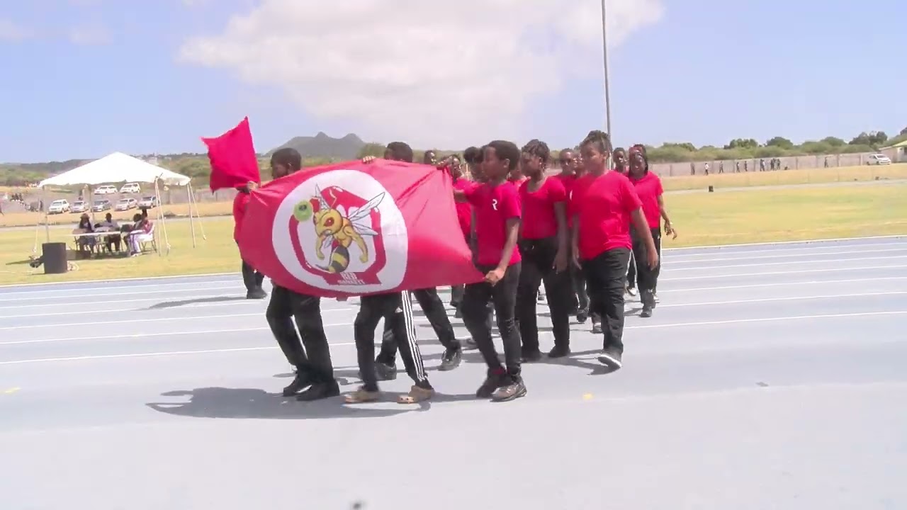 Athletics  GSS Sports meet 2025 1