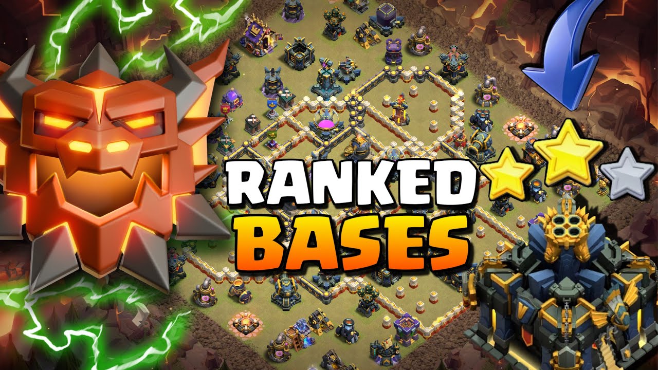 BEST TH17 WAR & LEGEND BASES IN 2026 | NEW TH17 CWL BASES IN CLASH OF CLANS