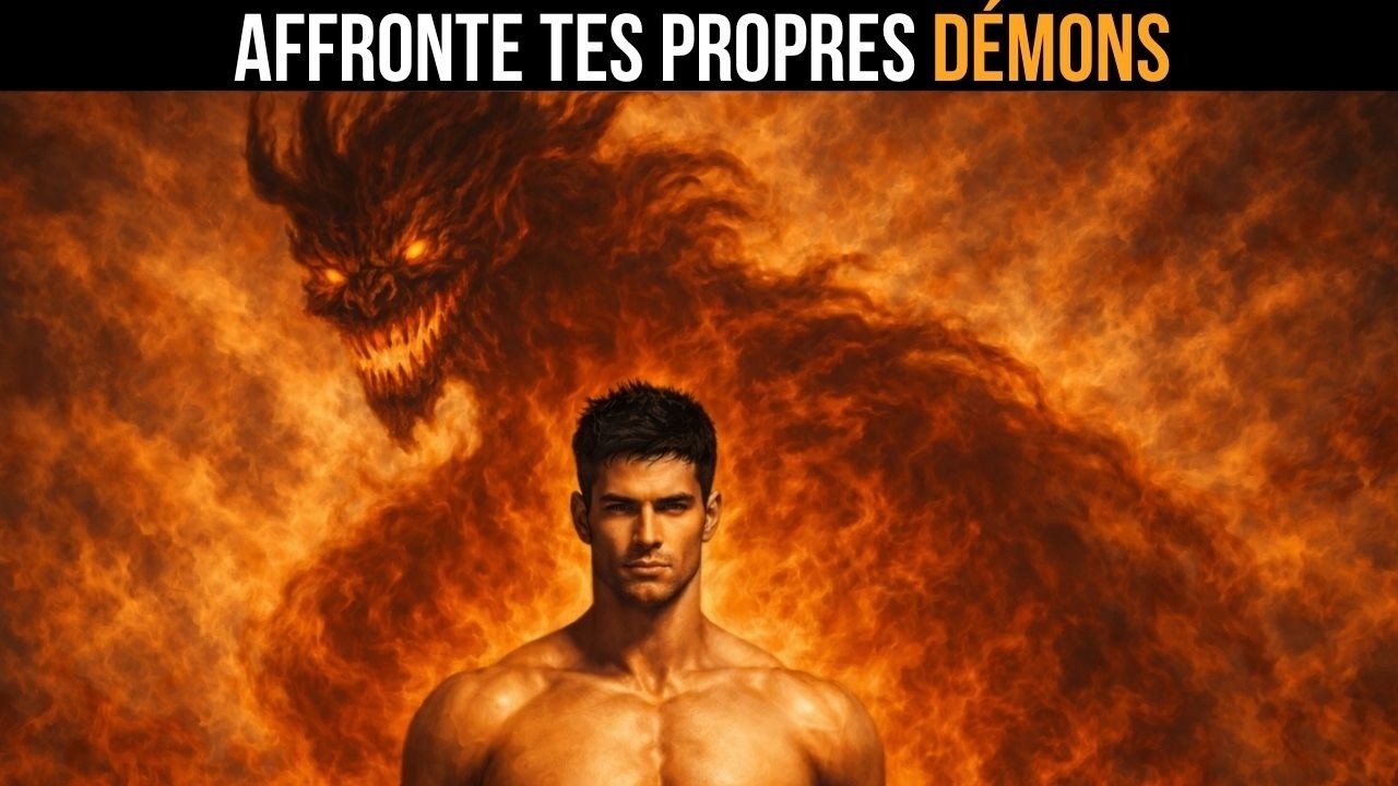 Vous ne contrôlez rien : votre ombre décide pour vous - Carl Jung