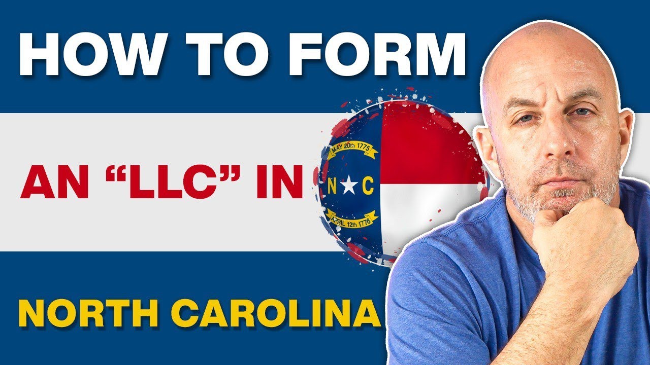 How to Start an LLC in North Carolina | Simple Steps & Fees Explained Thoroughly
