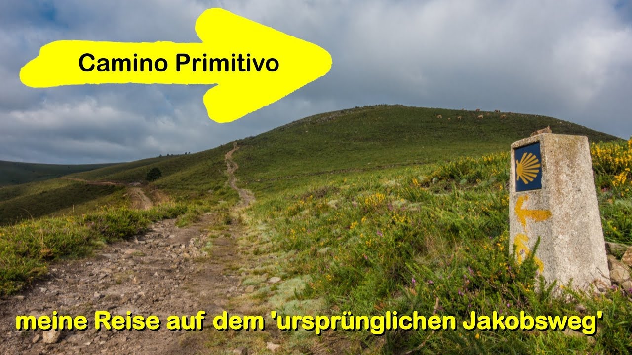 Camino Primitivo 2018