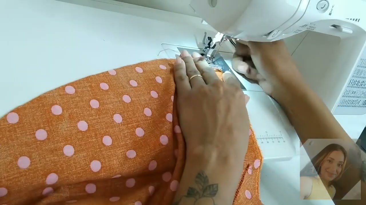 Vestido com manguinha, corte para iniciantes iniciantes.  DIY