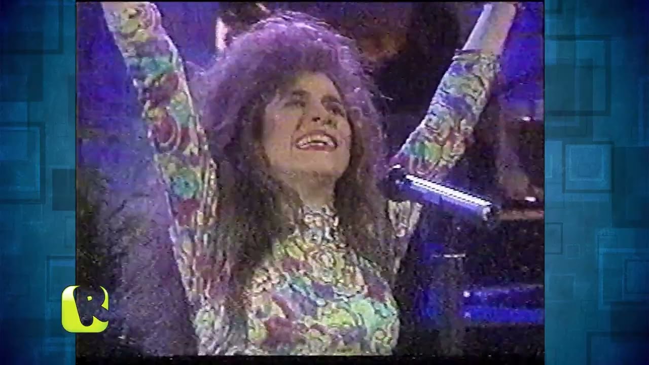 Gloria Trevi -  Mañana  (La Movida ) 1992