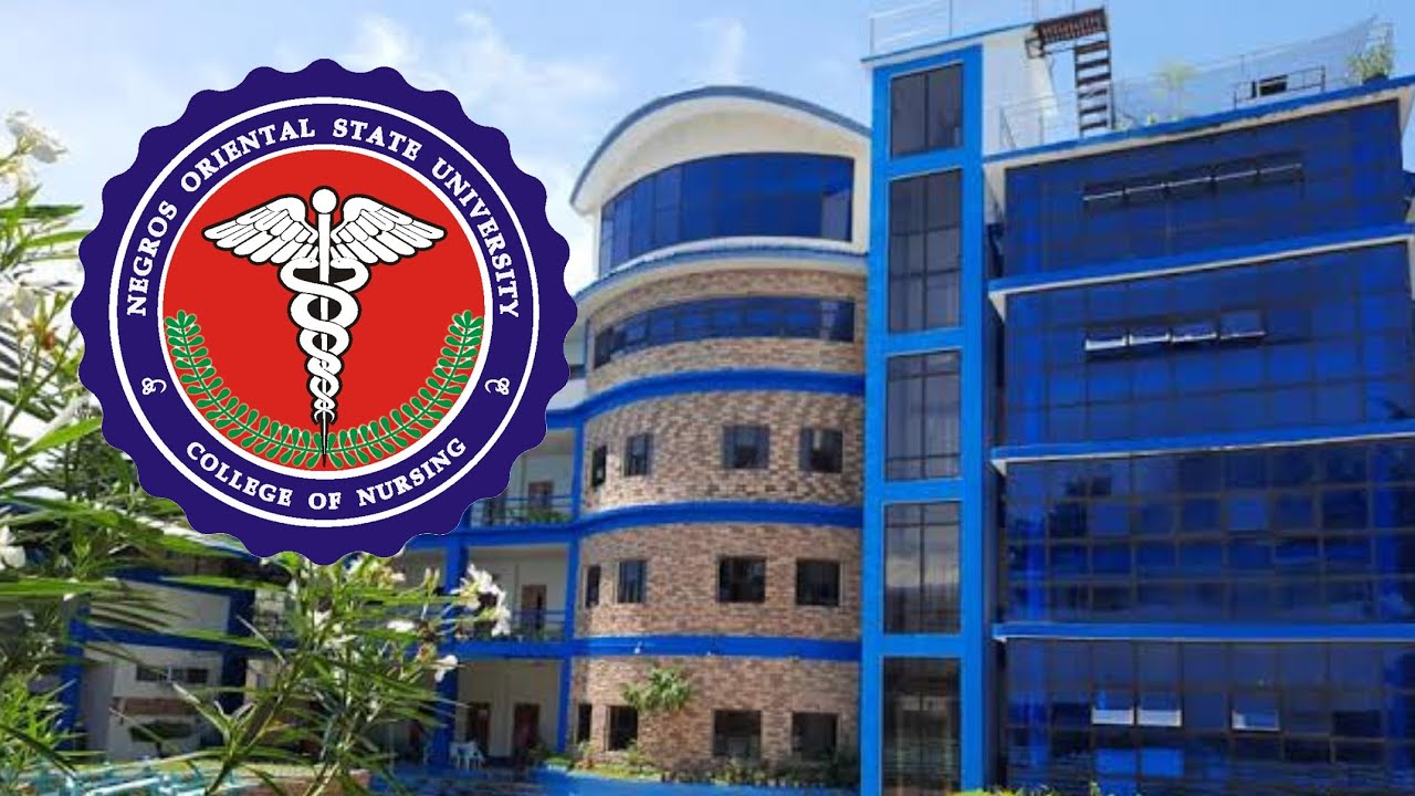 NORSU COLLEGE of NURSING - Official Video