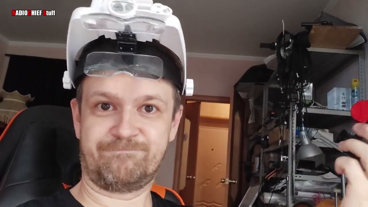 Прожарился до состояния Well Done! Xiegu X6200 разогрелся и расплавился - Stuff