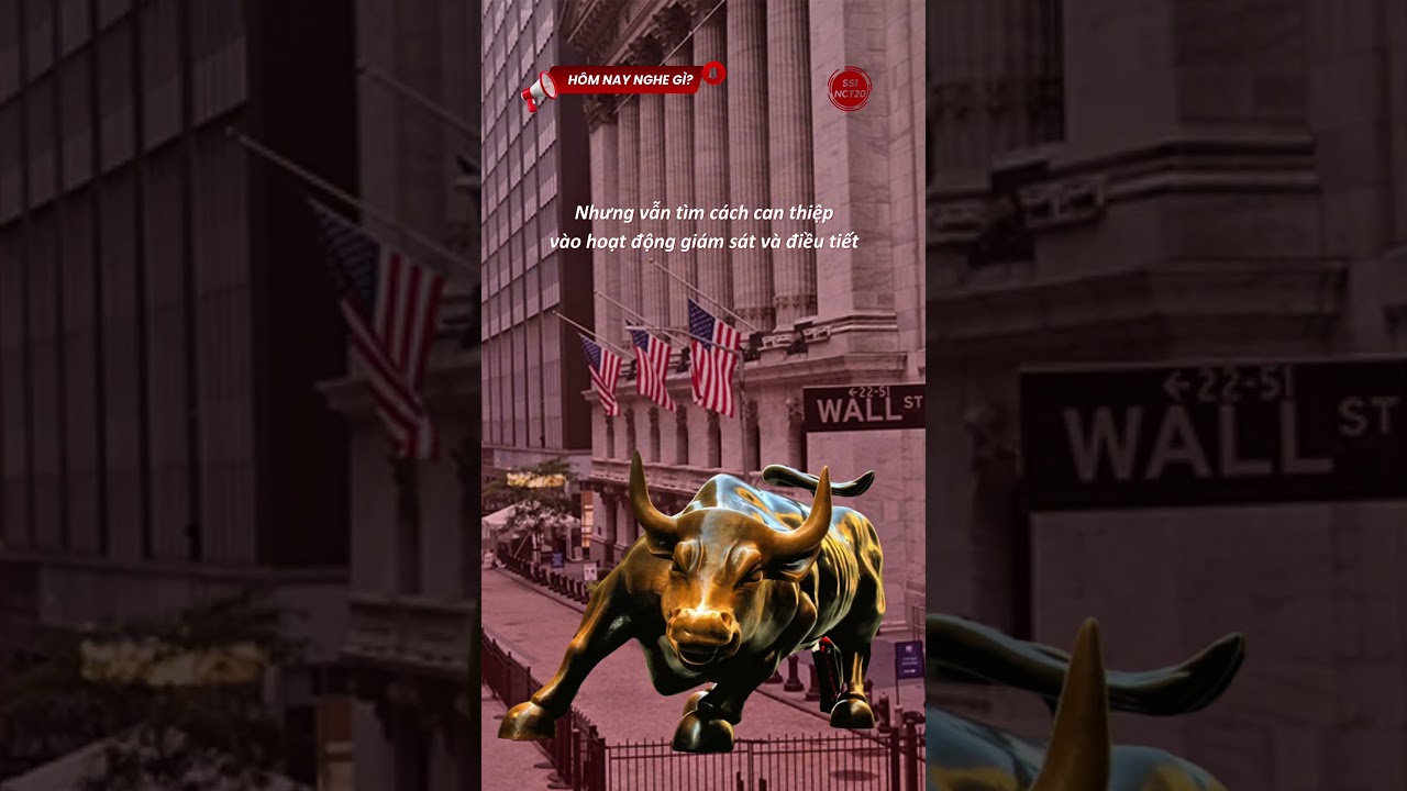 FED V&Agrave; TRUMP - Tập 2