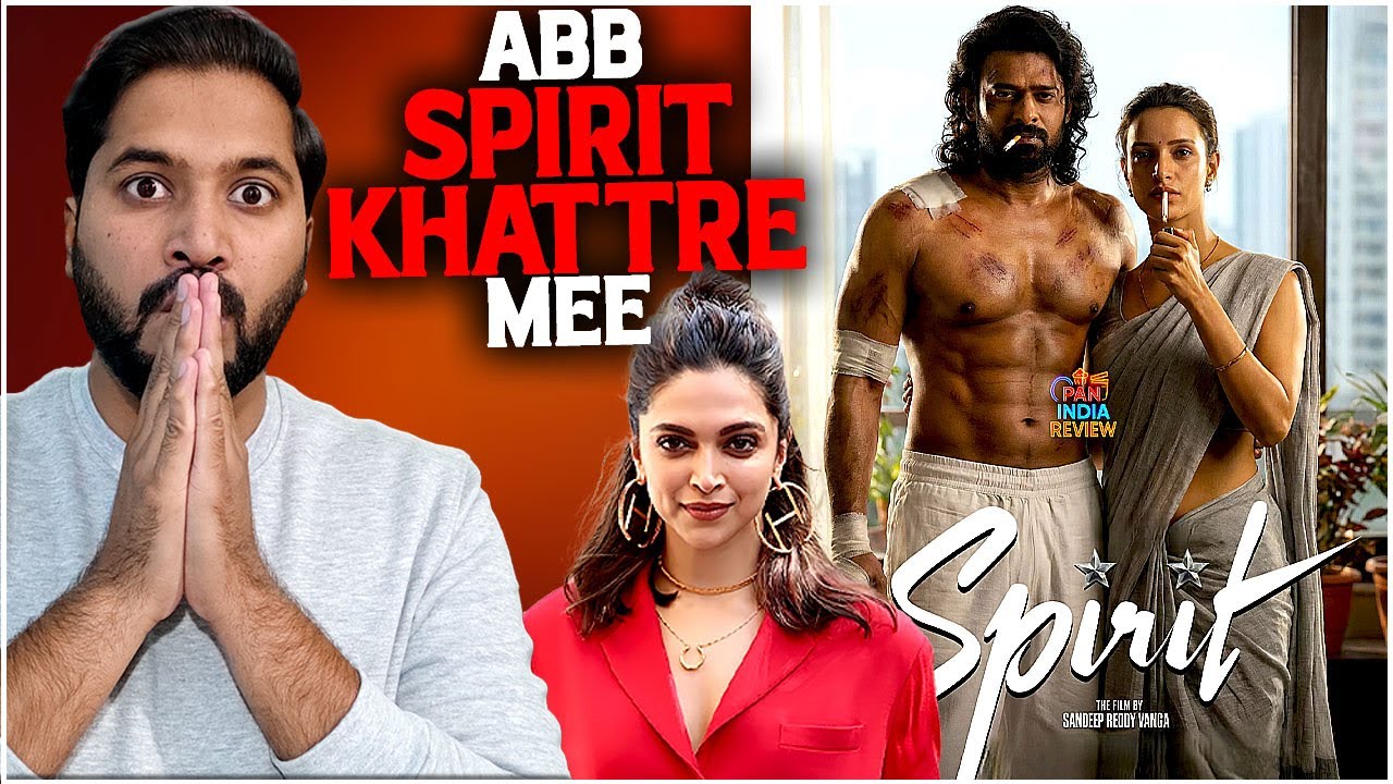 Spirit Shocking News: After Deepika One More Actor EXIT From Spirit | Spirit Latest Crazy Update