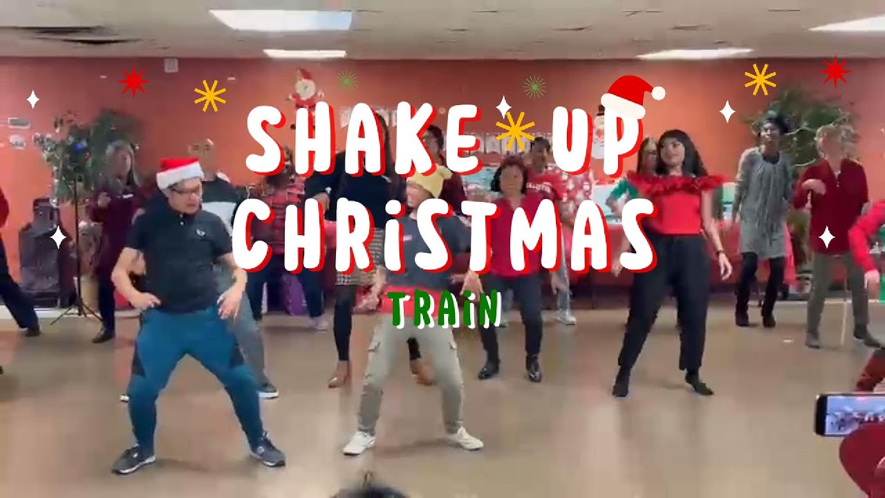 Shake Up Christmas | Train | Zumba