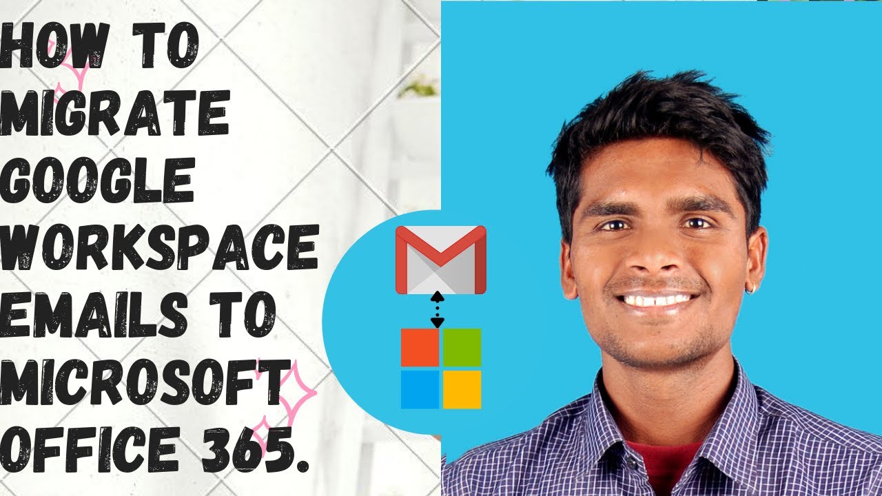 Как перенести электронную почту из Google Workspace в Microsoft Office 365? | Пошаговая инструкци...