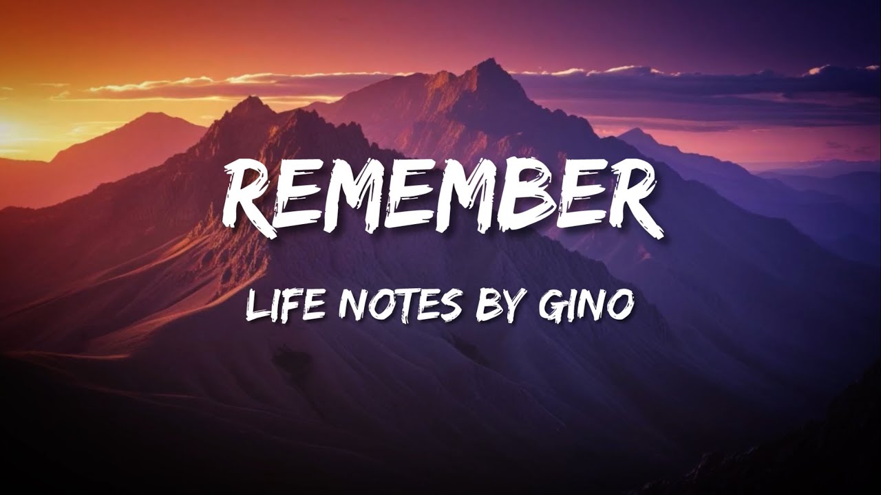 Remember | Numbers 15
