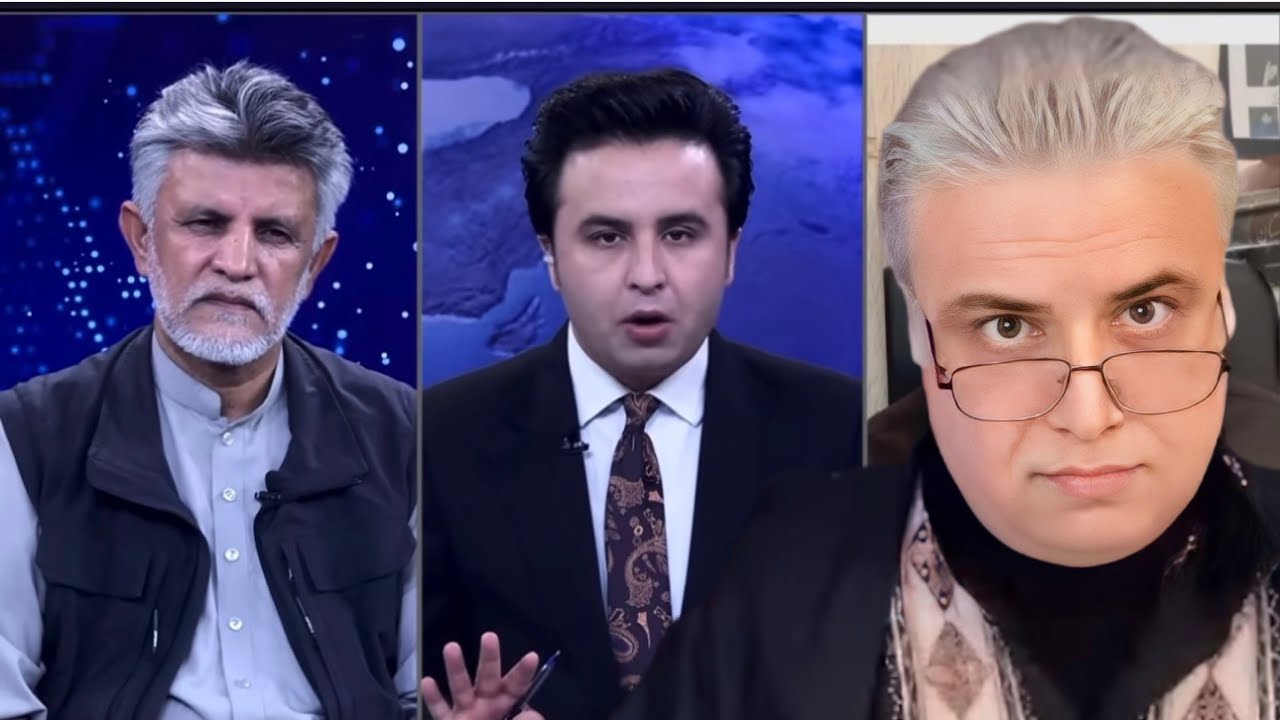 Sayed Bilal fatimi پــاکـسـتان در حالت ســــقــط است 