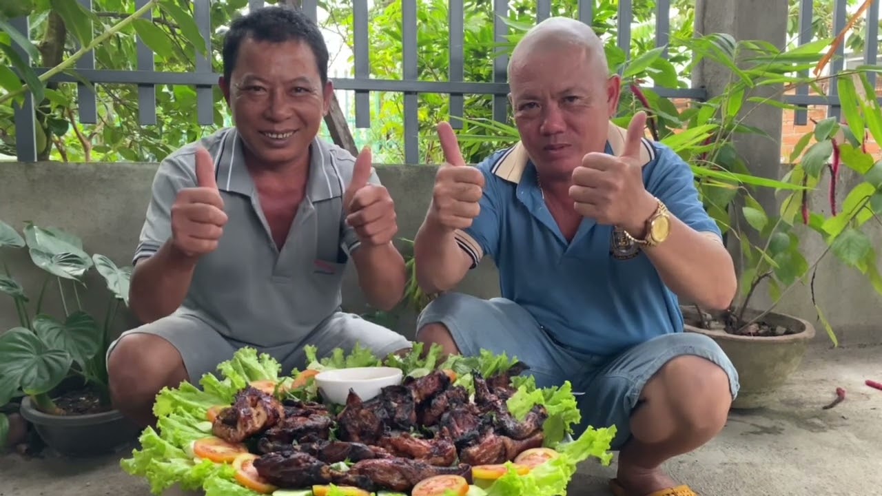 Ẩm thực cùng anh em mình