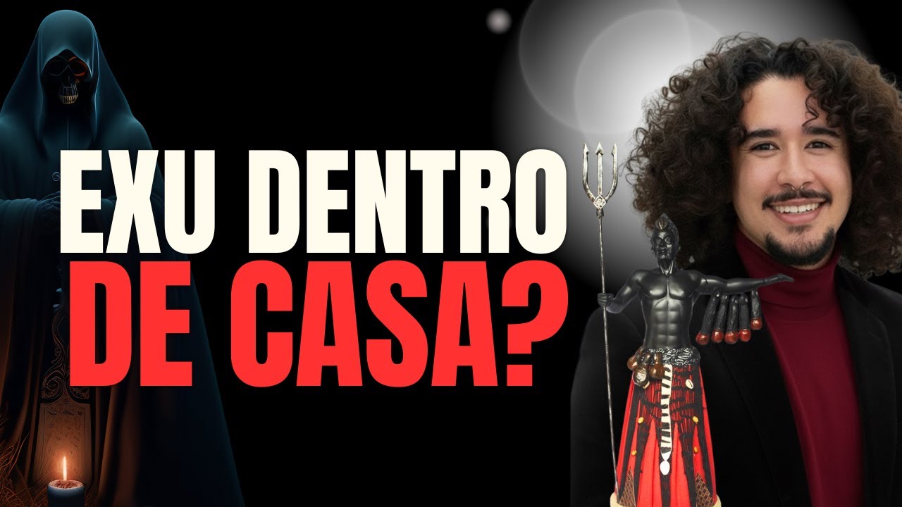 Exu Dentro de Casa: Pode ou Não Pode?
