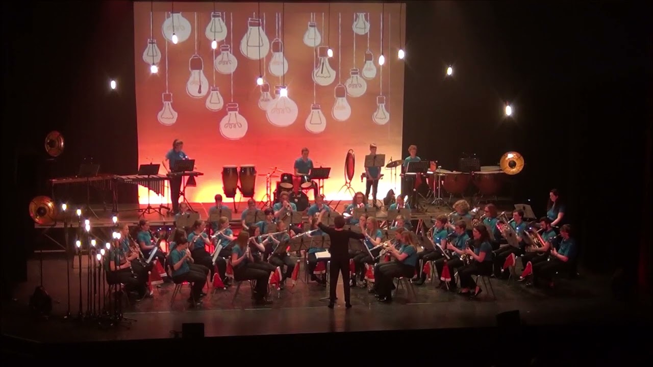 Jeugdorkest C-Barré: Abba Gold