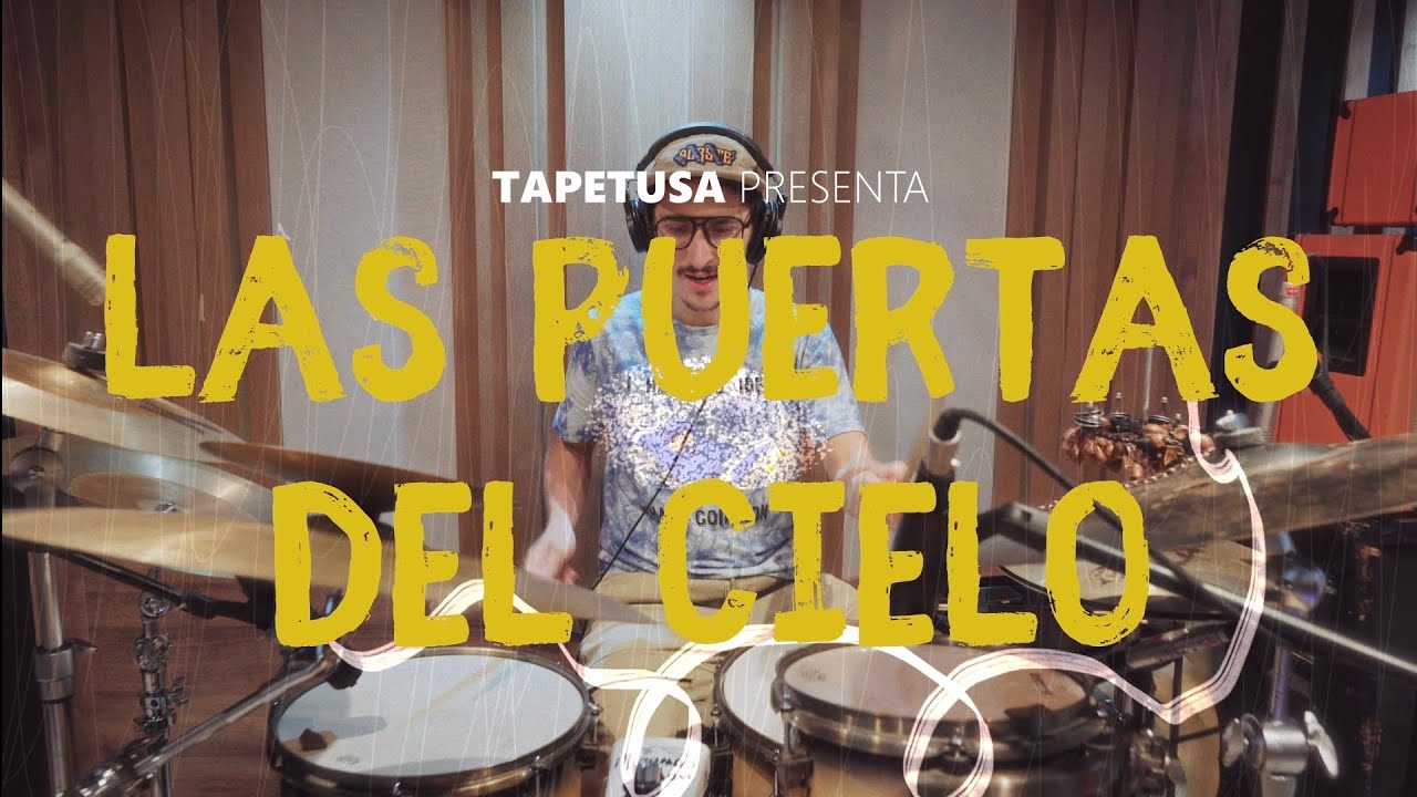 Tapetusa - Las Puertas del Cielo (en vivo)