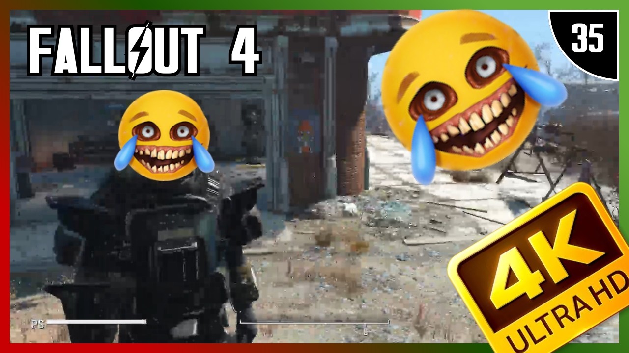 TERMINAMOS FAR HARBOR | FALLOUT 4 EP 35